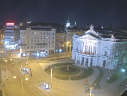 Malinovského náměstí