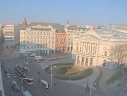 Malinovského náměstí