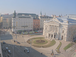 Malinovského náměstí