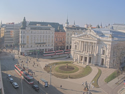 Malinovského náměstí