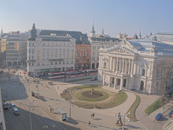 Malinovského náměstí