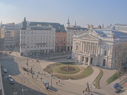 Malinovského náměstí