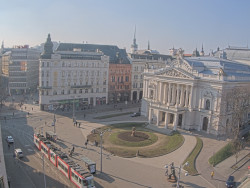 Malinovského náměstí