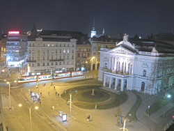 Malinovského náměstí