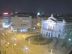 Malinovského náměstí