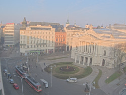 Malinovského náměstí