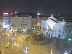 Malinovského náměstí