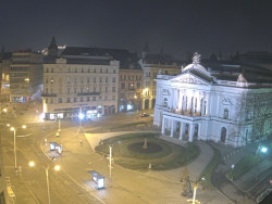 Malinovského náměstí