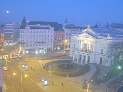 Malinovského náměstí