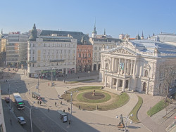 Malinovského náměstí