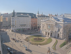 Malinovského náměstí