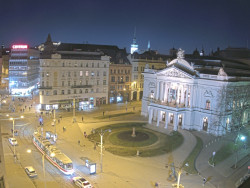 Malinovského náměstí