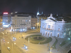 Malinovského náměstí