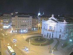 Malinovského náměstí