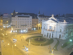 Malinovského náměstí