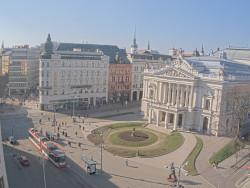 Malinovského náměstí