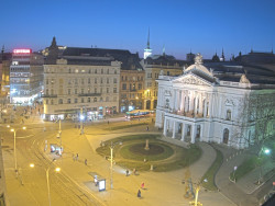 Malinovského náměstí