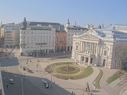 Malinovského náměstí