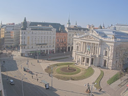 Malinovského náměstí