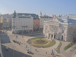 Malinovského náměstí