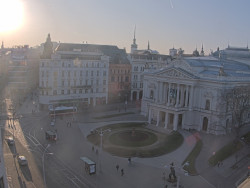 Malinovského náměstí