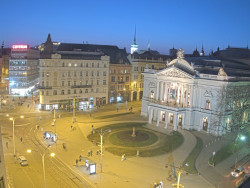 Malinovského náměstí