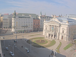 Malinovského náměstí