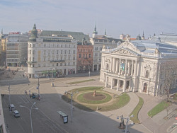 Malinovského náměstí