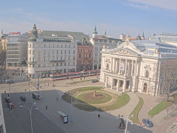 Malinovského náměstí