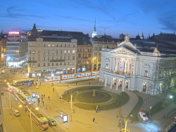 Malinovského náměstí