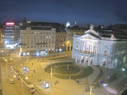 Malinovského náměstí