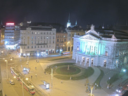 Malinovského náměstí