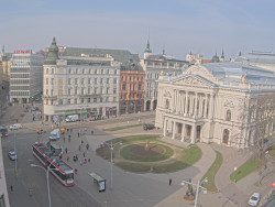 Malinovského náměstí