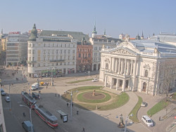 Malinovského náměstí