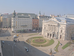 Malinovského náměstí