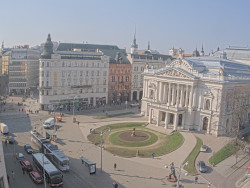 Malinovského náměstí