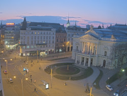 Malinovského náměstí