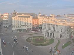 Malinovského náměstí