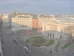 Malinovského náměstí