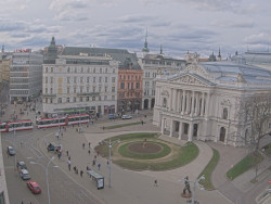 Malinovského náměstí