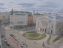 Malinovského náměstí