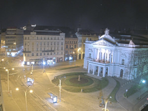 Město Brno - Malinovského náměstí - 13.3.2026 v 02:00 Město Brno - Malinovského náměstí - 13.3.2026 v 02:00