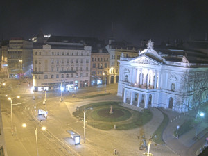 Město Brno - Malinovského náměstí - 13.3.2026 v 03:00 Město Brno - Malinovského náměstí - 13.3.2026 v 03:00