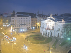 Malinovského náměstí