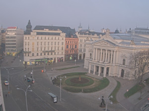 Město Brno - Malinovského náměstí - 13.3.2026 v 06:00 Město Brno - Malinovského náměstí - 13.3.2026 v 06:00