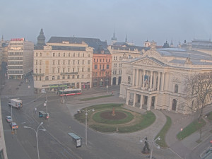 Město Brno - Malinovského náměstí - 13.3.2026 v 06:30 Město Brno - Malinovského náměstí - 13.3.2026 v 06:30