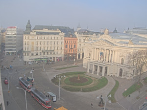Město Brno - Malinovského náměstí - 13.3.2026 v 07:30 Město Brno - Malinovského náměstí - 13.3.2026 v 07:30