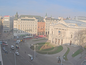 Město Brno - Malinovského náměstí - 13.3.2026 v 08:00 Město Brno - Malinovského náměstí - 13.3.2026 v 08:00