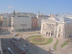 Malinovského náměstí