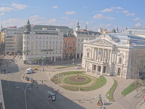 Město Brno - Malinovského náměstí - 13.3.2026 v 12:30 Město Brno - Malinovského náměstí - 13.3.2026 v 12:30